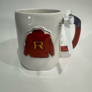 Rae Dunn x Harry Potter Ron Weasley Christmas Sweater Mug